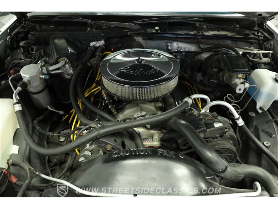 1986 Chevrolet El Camino 5th Gen - Image 3 of 31