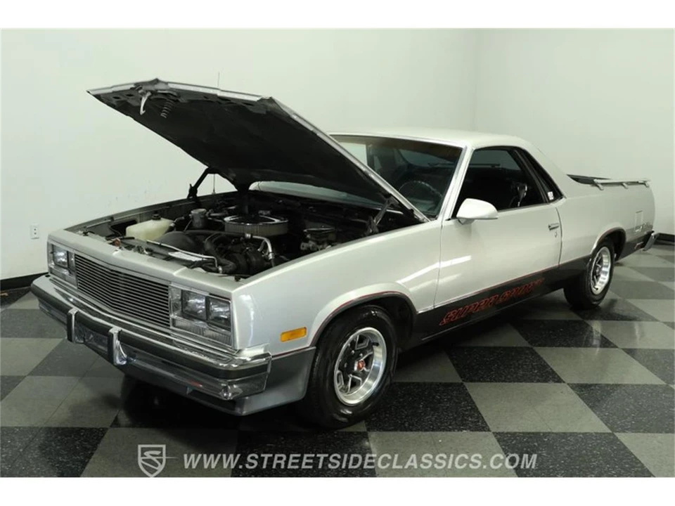 1986 Chevrolet El Camino 5th Gen - Image 30 of 31