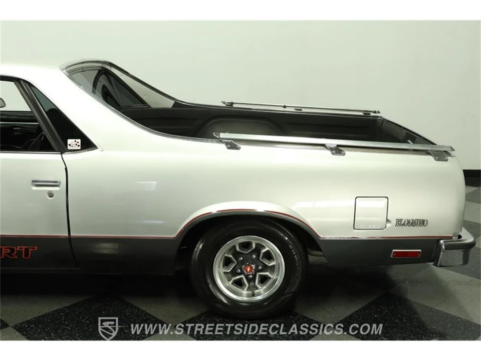 1986 Chevrolet El Camino 5th Gen - Image 24 of 31