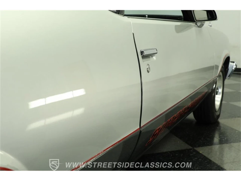1986 Chevrolet El Camino 5th Gen - Image 27 of 31