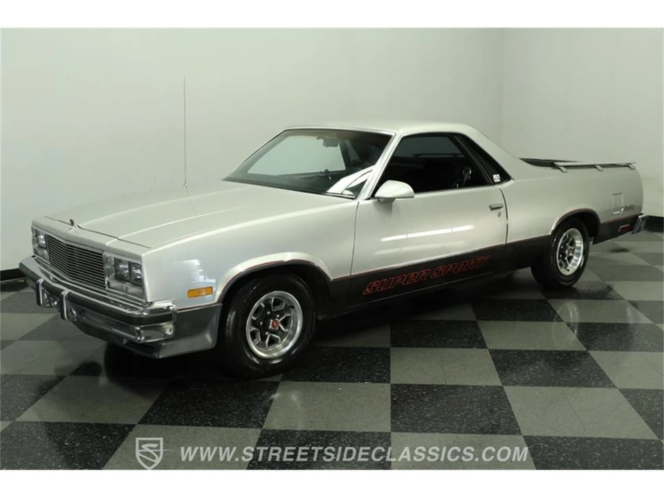 1986 Chevrolet El Camino 5th Gen - Image 6 of 31