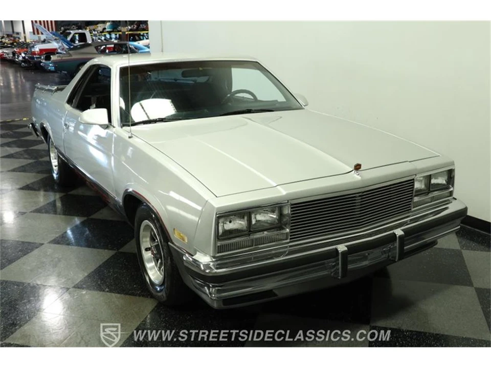 1986 Chevrolet El Camino 5th Gen - Image 15 of 31