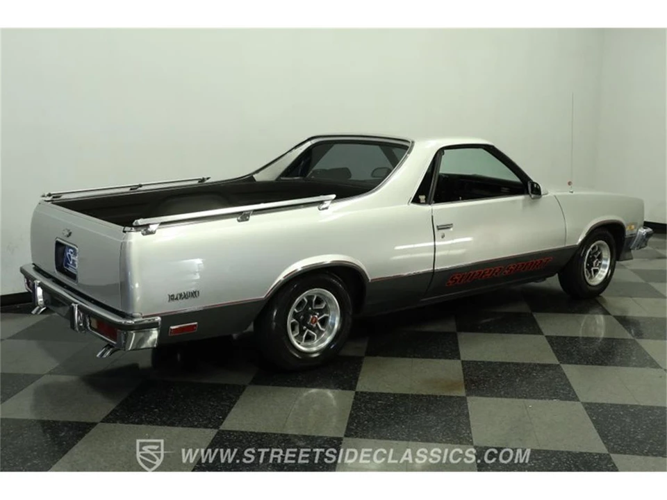 1986 Chevrolet El Camino 5th Gen - Image 12 of 31