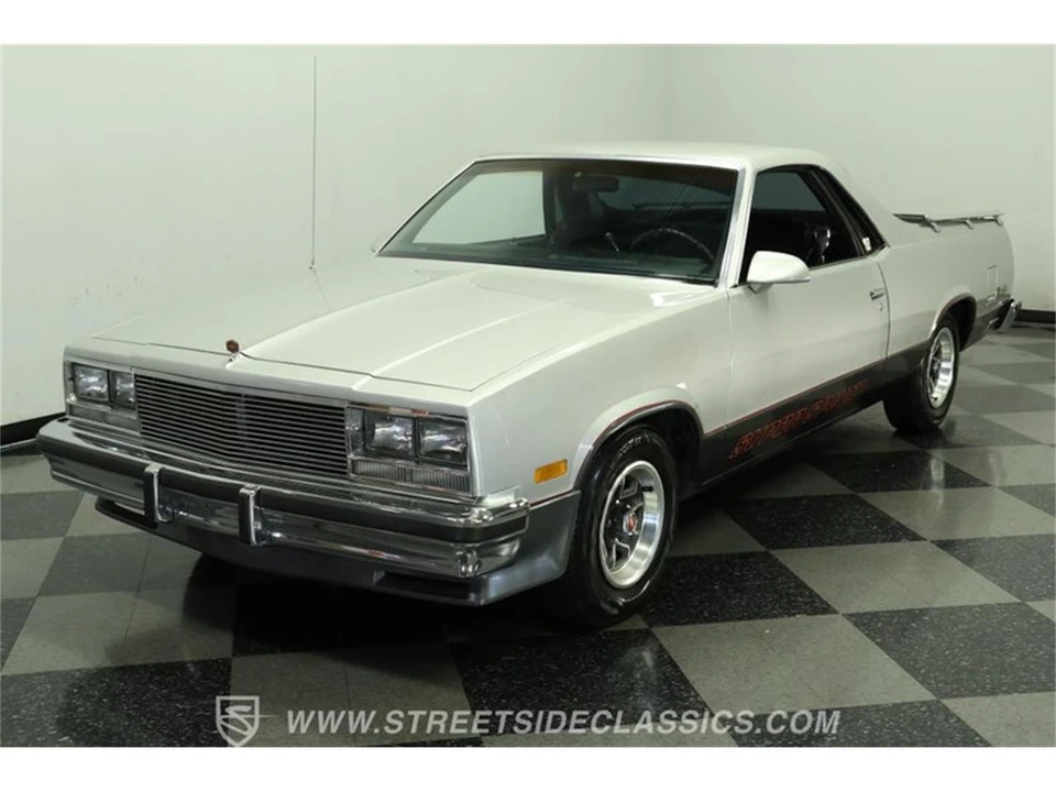 1986 Chevrolet El Camino 5th Gen - Image 18 of 31