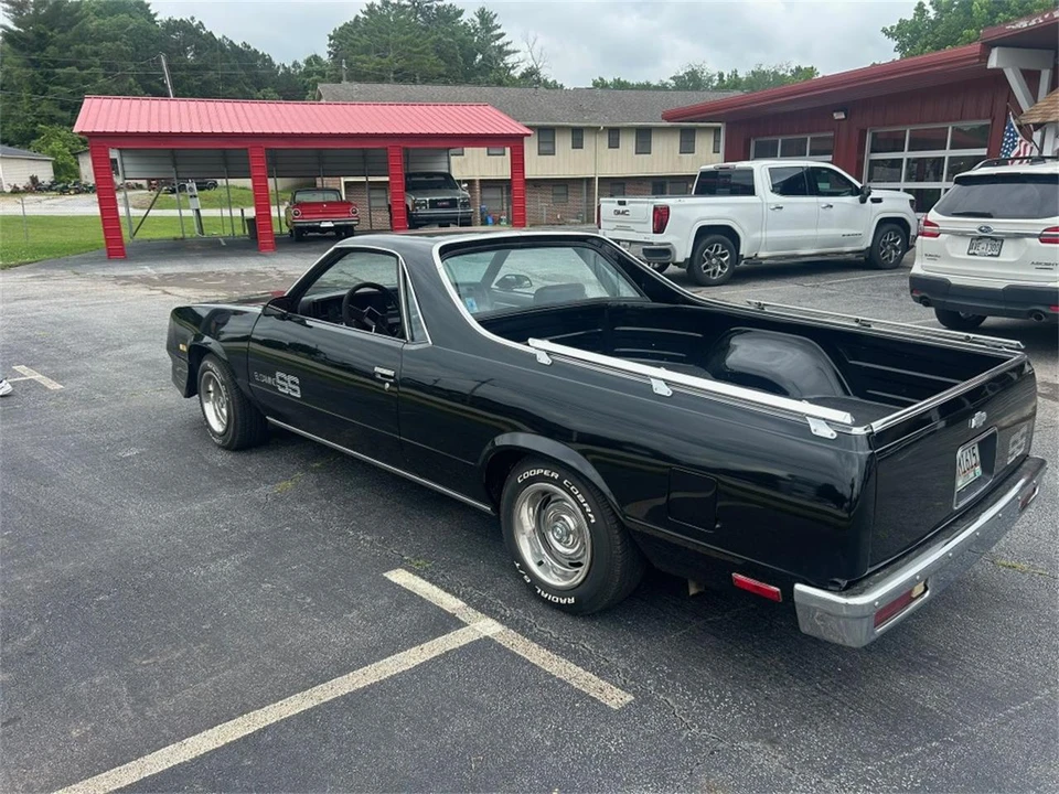 1986 Chevrolet El Camino 5th Gen - Image 2 of 28