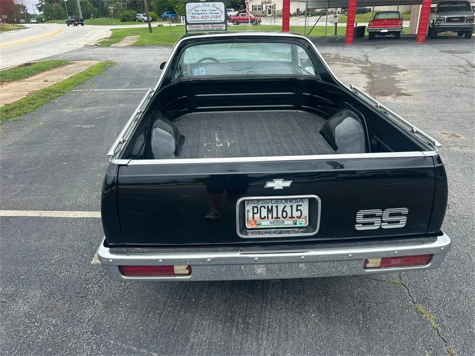 1986 Chevrolet El Camino 5th Gen - Image 5 of 28