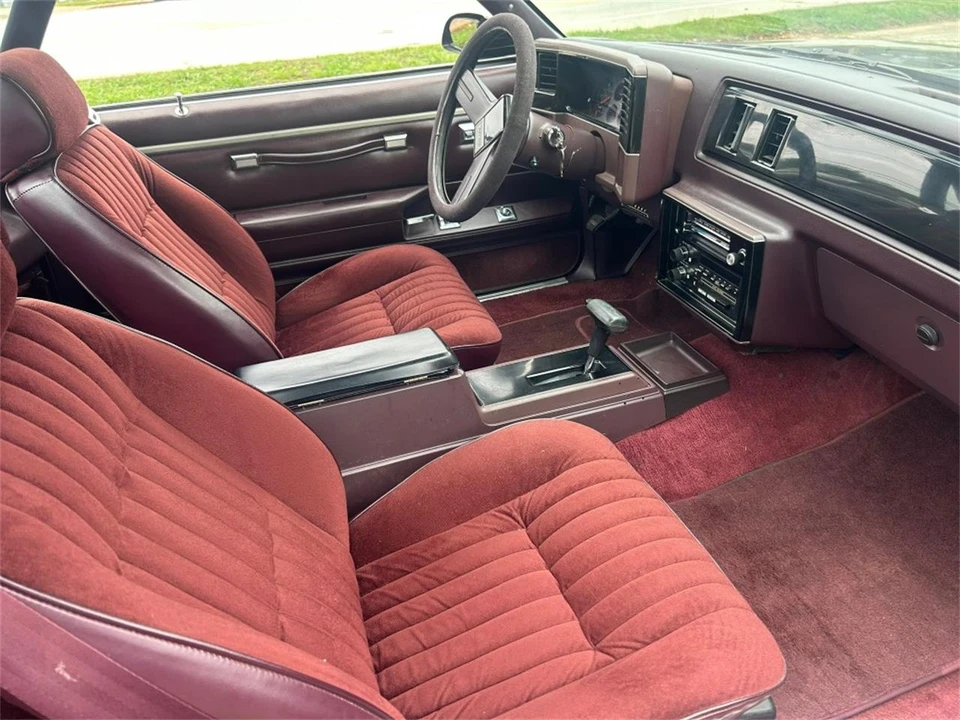 1986 Chevrolet El Camino 5th Gen - Image 7 of 28