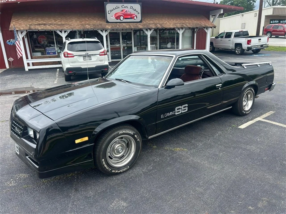 1986 Chevrolet El Camino 5th Gen - Image 3 of 28