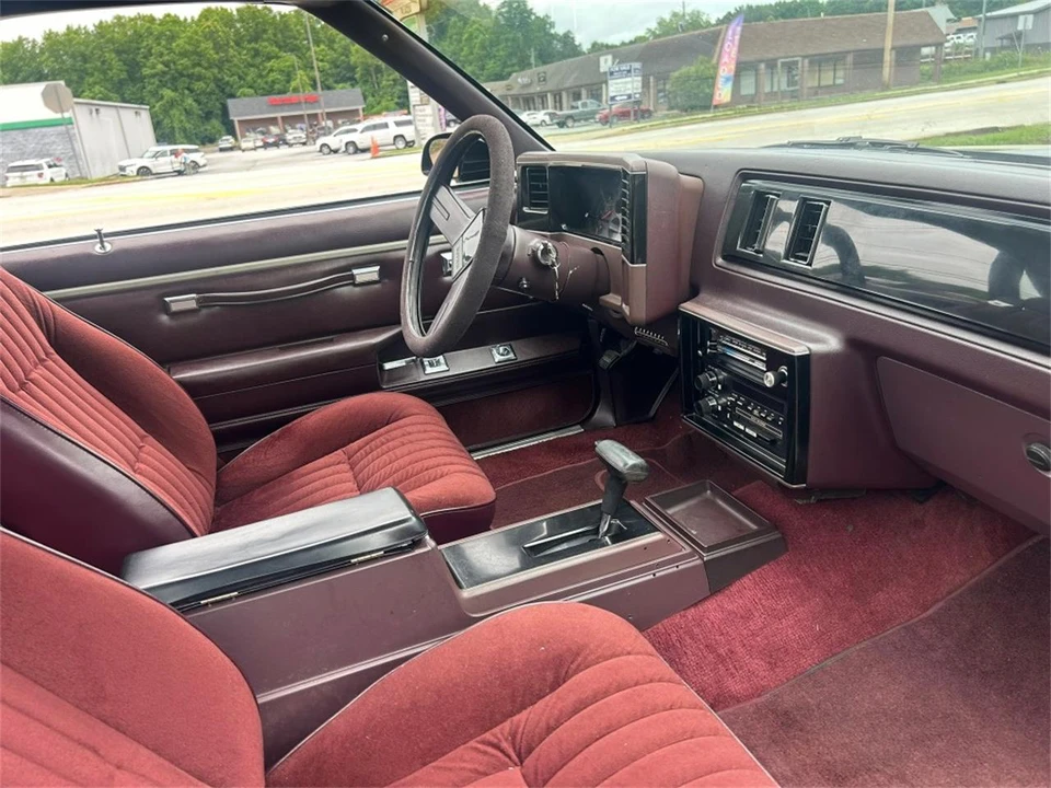 1986 Chevrolet El Camino 5th Gen - Image 8 of 28