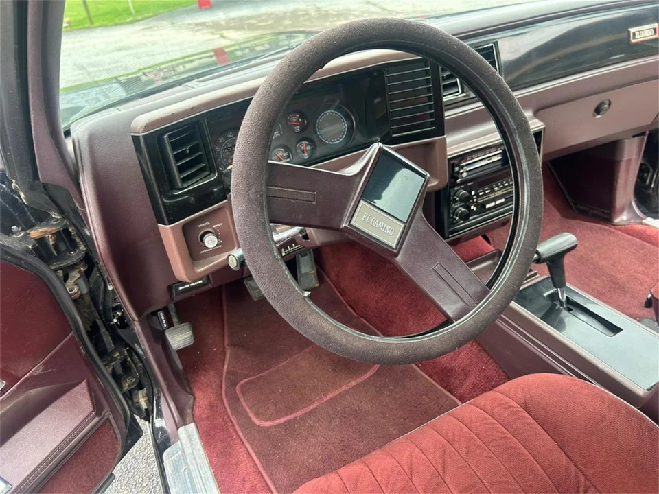 1986 Chevrolet El Camino 5th Gen - Image 10 of 28