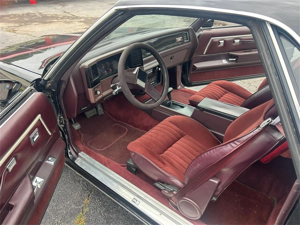 1986 Chevrolet El Camino 5th Gen - Image 9 of 28