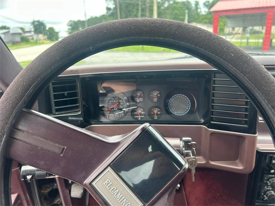 1986 Chevrolet El Camino 5th Gen - Image 11 of 28