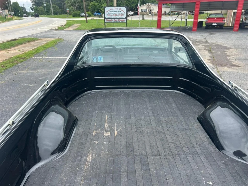 1986 Chevrolet El Camino 5th Gen - Image 6 of 28