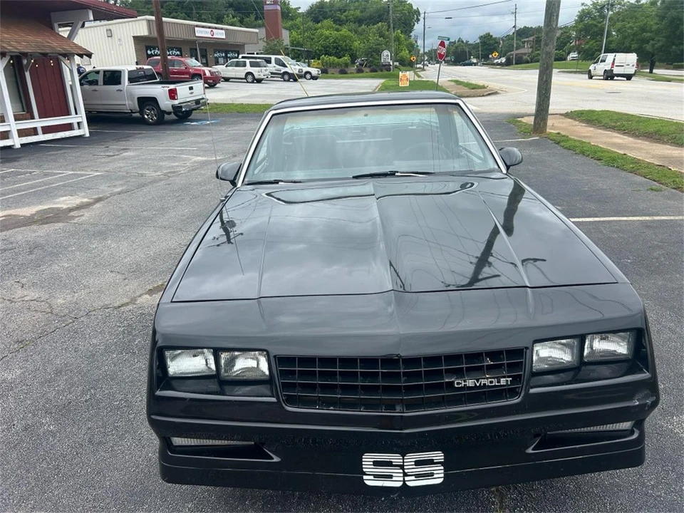 1986 Chevrolet El Camino 5th Gen - Image 4 of 28