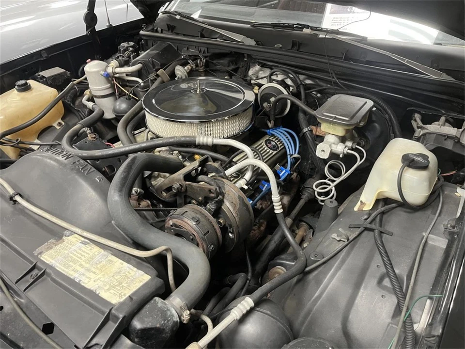 1986 Chevrolet El Camino 5th Gen - Image 28 of 28