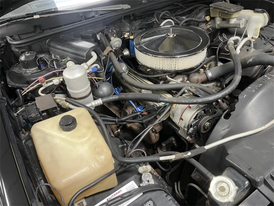 1986 Chevrolet El Camino 5th Gen - Image 27 of 28