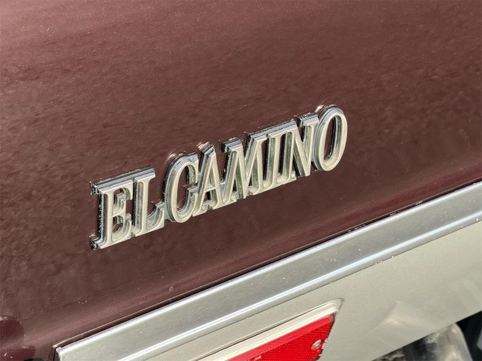 1986 Chevrolet El Camino 5th Gen - Image 12 of 30