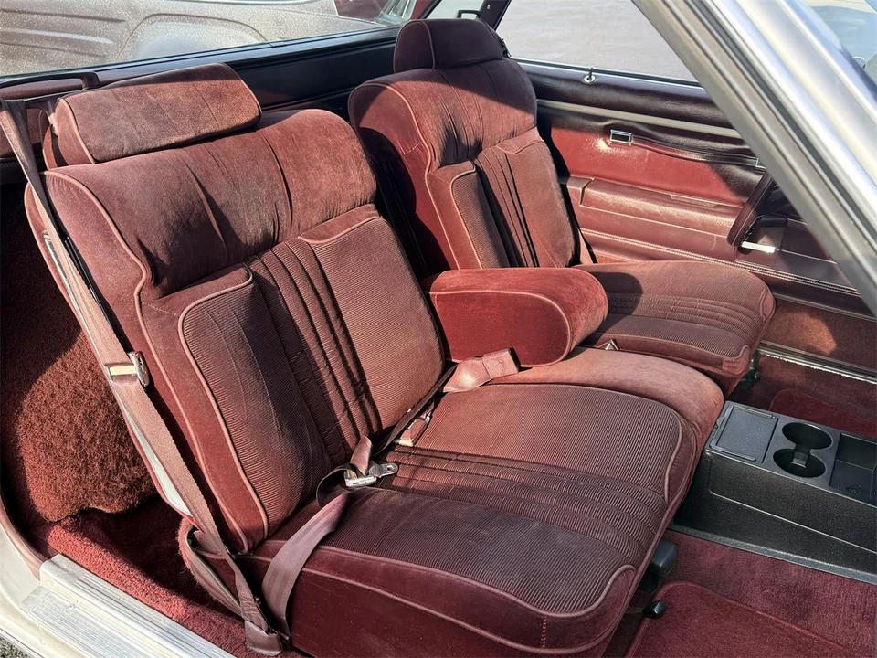 1986 Chevrolet El Camino 5th Gen - Image 16 of 30