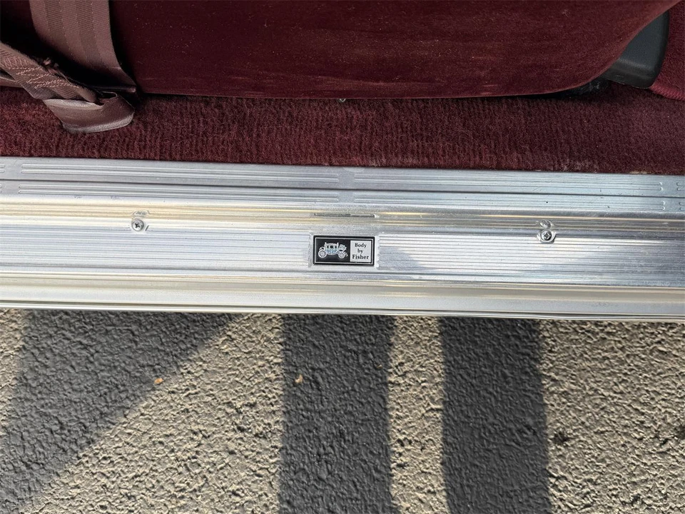 1986 Chevrolet El Camino 5th Gen - Image 24 of 30