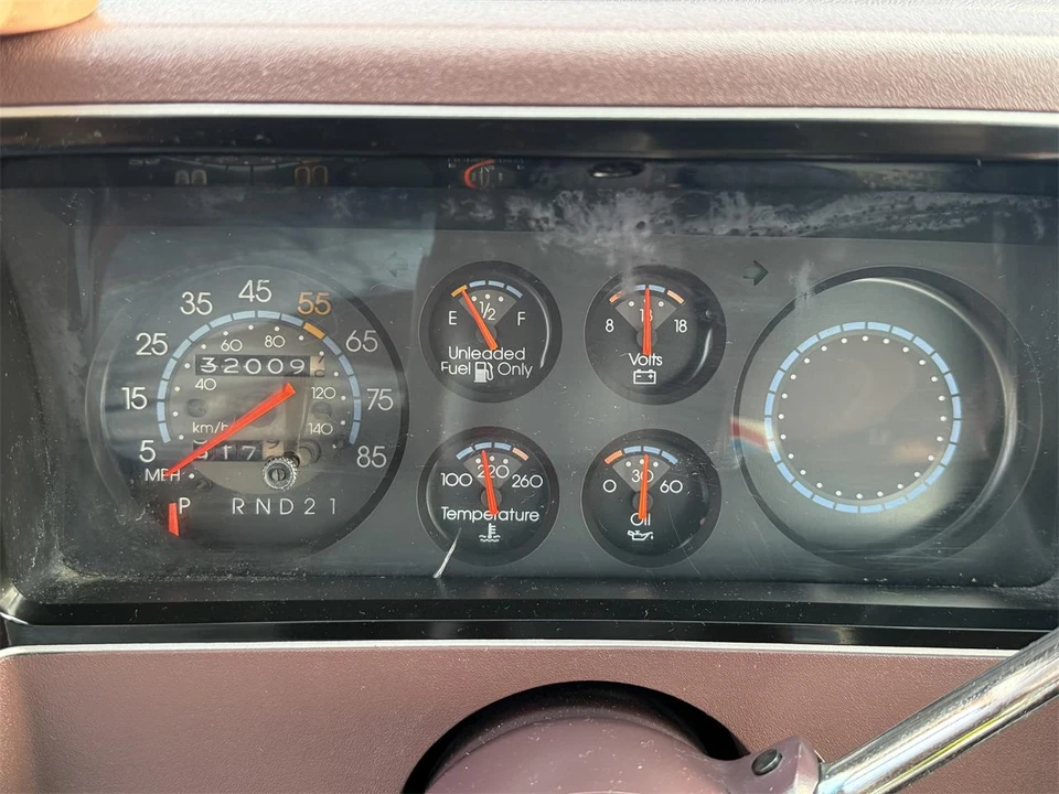 1986 Chevrolet El Camino 5th Gen - Image 18 of 30