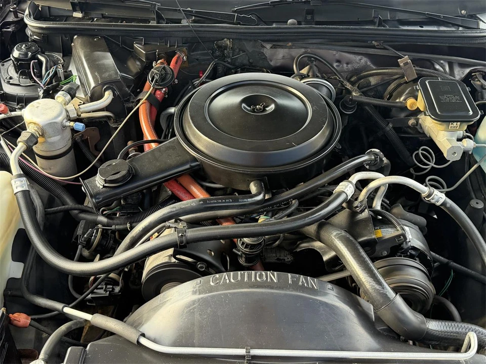 1986 Chevrolet El Camino 5th Gen - Image 26 of 30