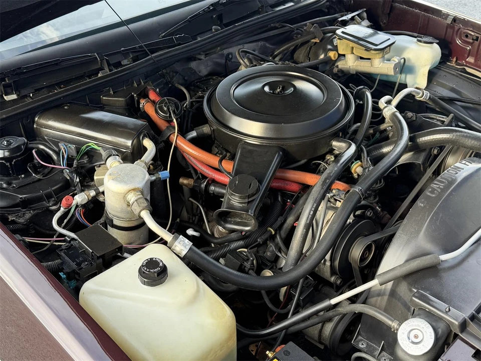 1986 Chevrolet El Camino 5th Gen - Image 27 of 30