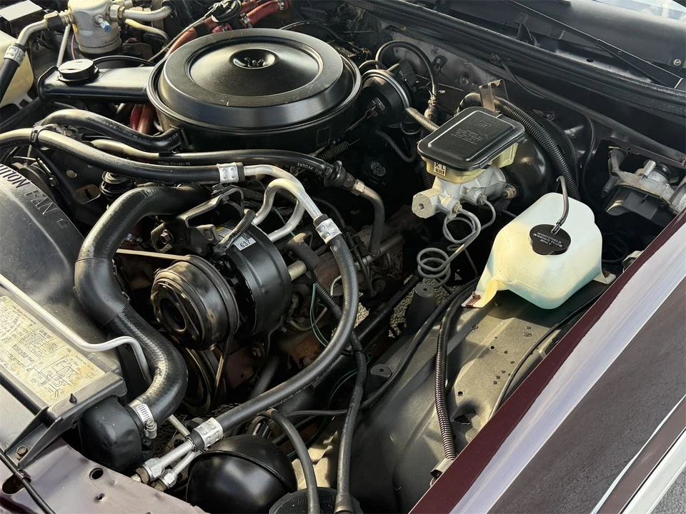 1986 Chevrolet El Camino 5th Gen - Image 28 of 30