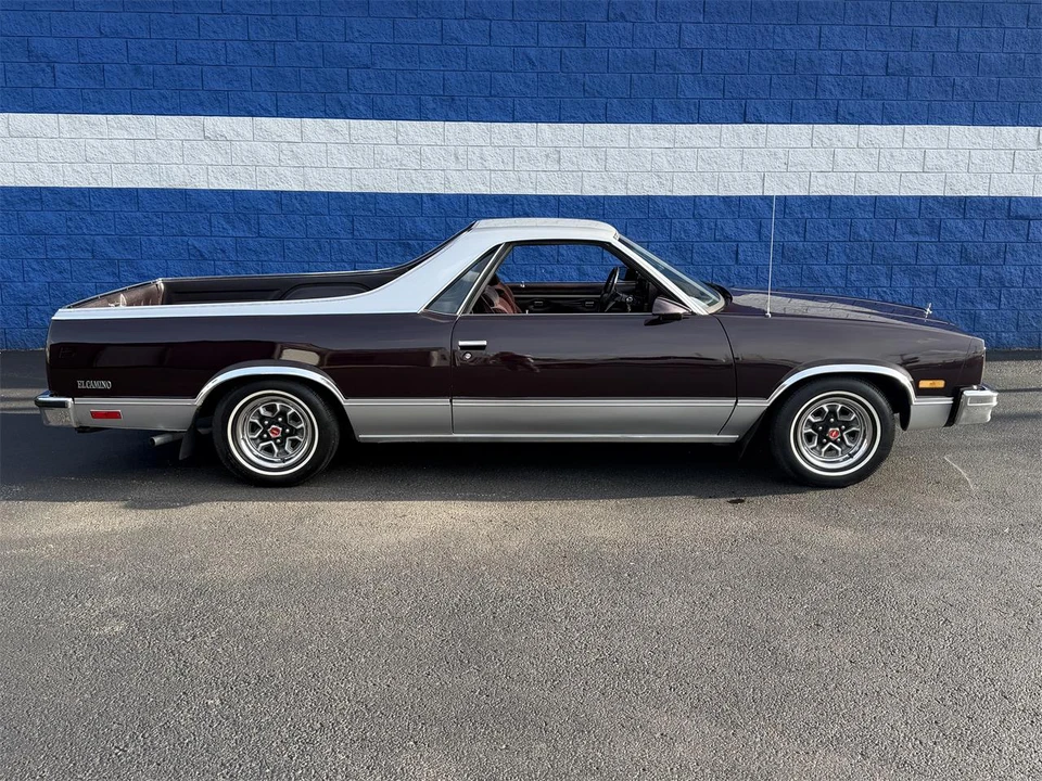 1986 Chevrolet El Camino 5th Gen - Image 4 of 30