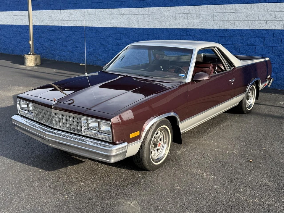 1986 Chevrolet El Camino 5th Gen - Image 2 of 30