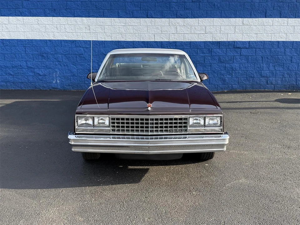1986 Chevrolet El Camino 5th Gen - Image 8 of 30