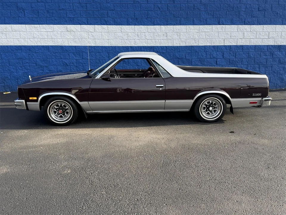 1986 Chevrolet El Camino 5th Gen - Image 5 of 30