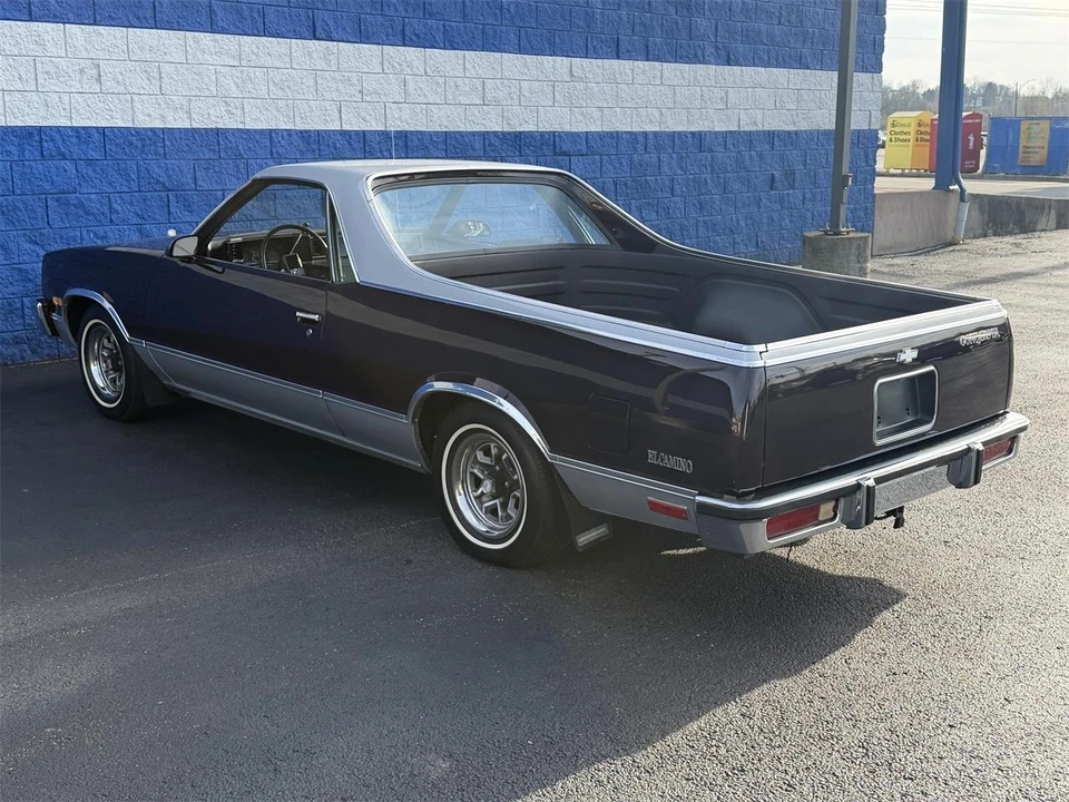 1986 Chevrolet El Camino 5th Gen - Image 7 of 30