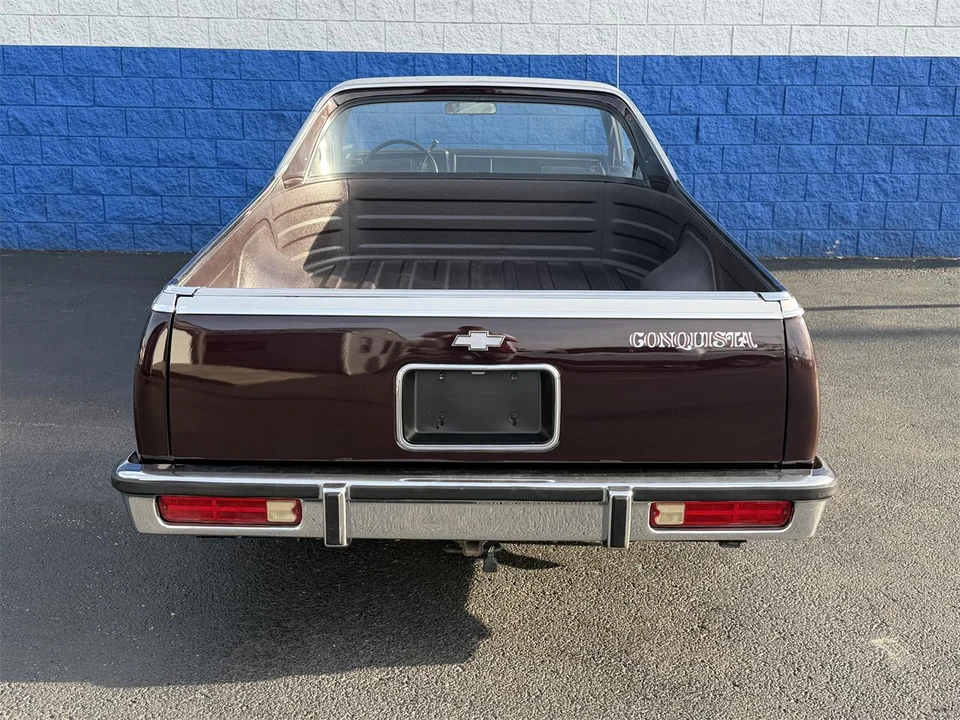 1986 Chevrolet El Camino 5th Gen - Image 9 of 30