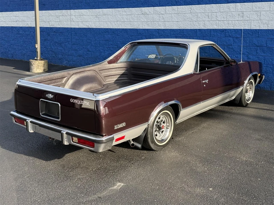 1986 Chevrolet El Camino 5th Gen - Image 6 of 30