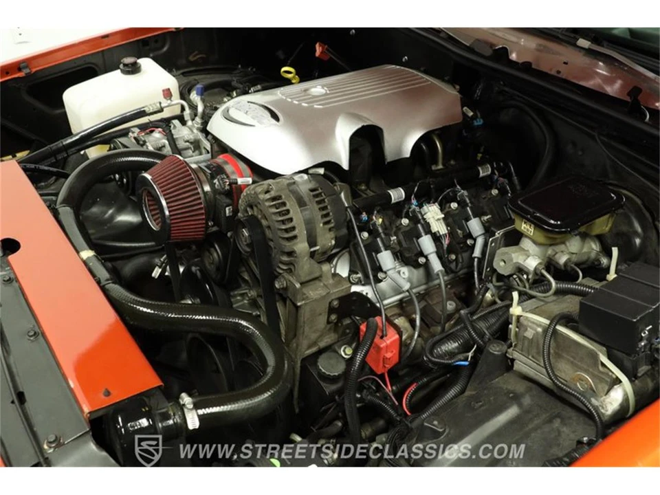 1986 Chevrolet El Camino 5th Gen - Image 31 of 31