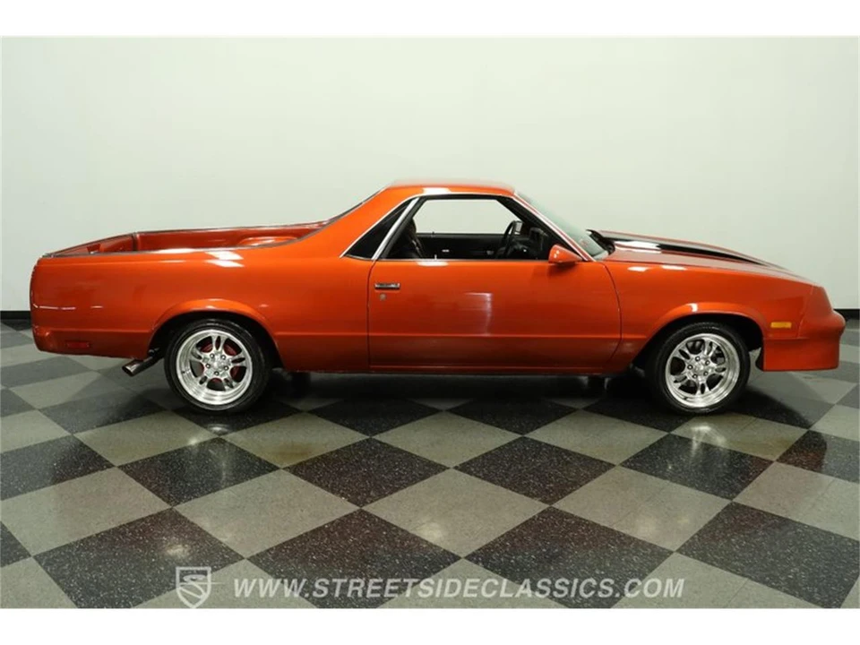 1986 Chevrolet El Camino 5th Gen - Image 13 of 31