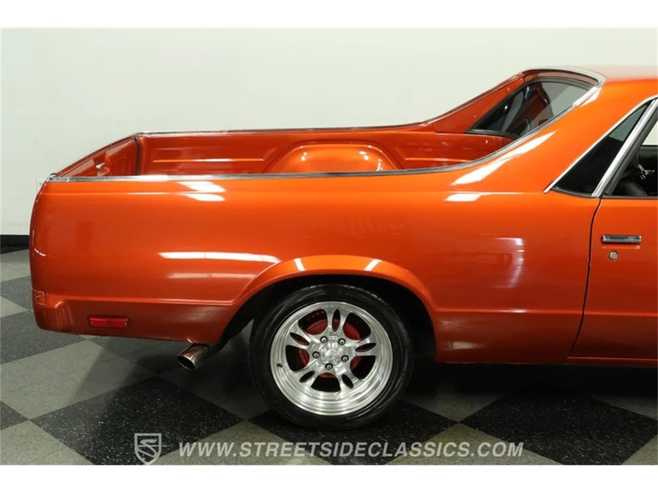 1986 Chevrolet El Camino 5th Gen - Image 28 of 31