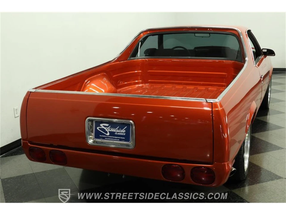 1986 Chevrolet El Camino 5th Gen - Image 10 of 31