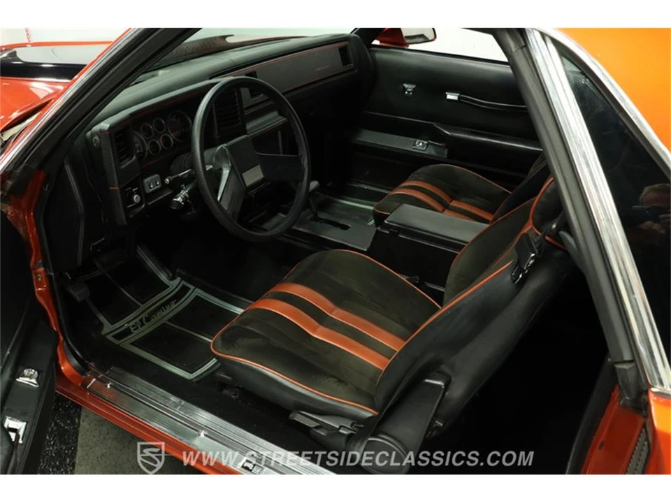 1986 Chevrolet El Camino 5th Gen - Image 4 of 31