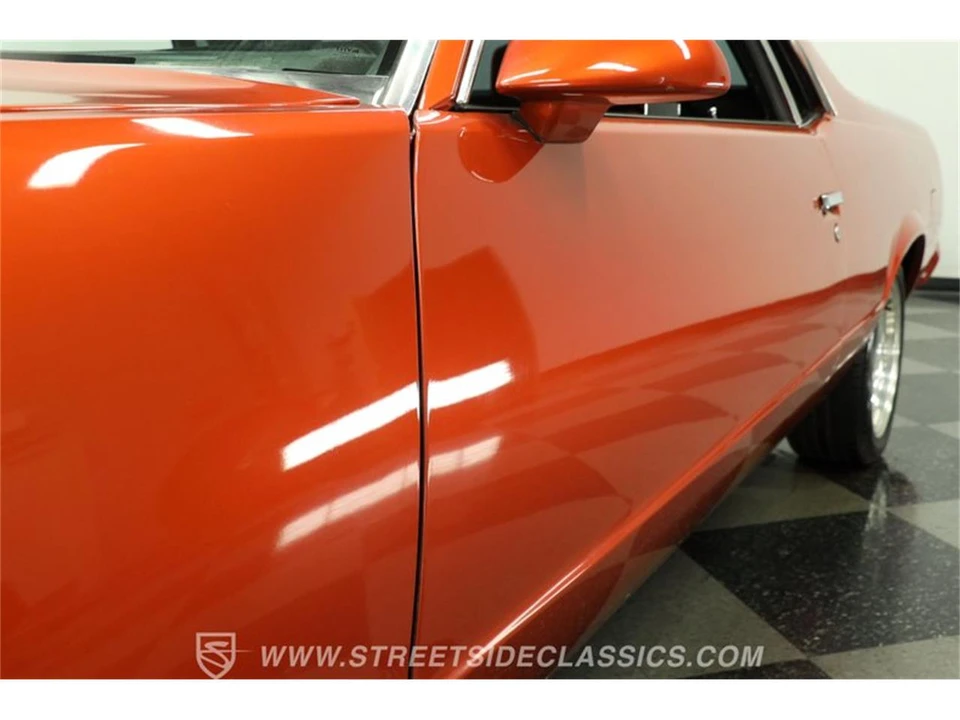 1986 Chevrolet El Camino 5th Gen - Image 22 of 31