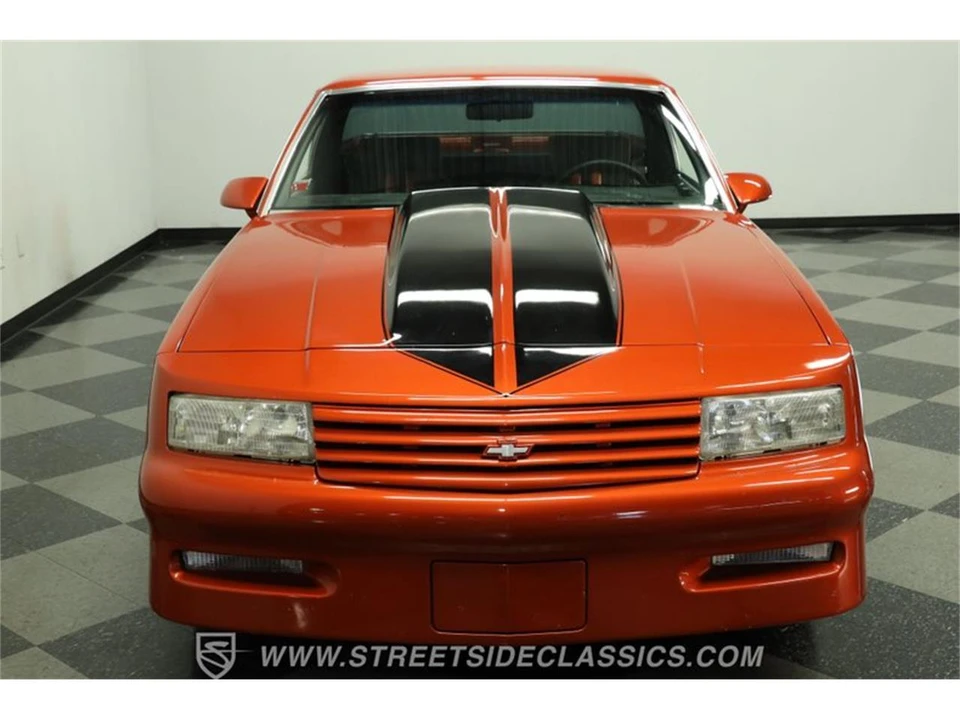 1986 Chevrolet El Camino 5th Gen - Image 16 of 31