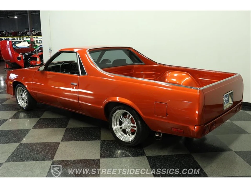 1986 Chevrolet El Camino 5th Gen - Image 7 of 31