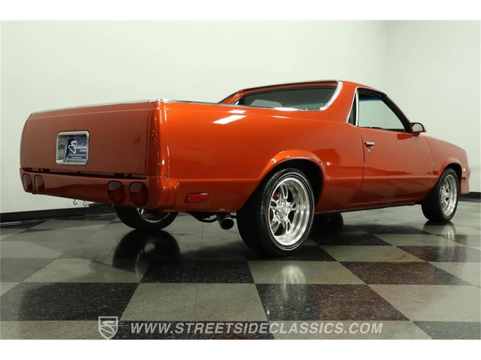 1986 Chevrolet El Camino 5th Gen - Image 26 of 31