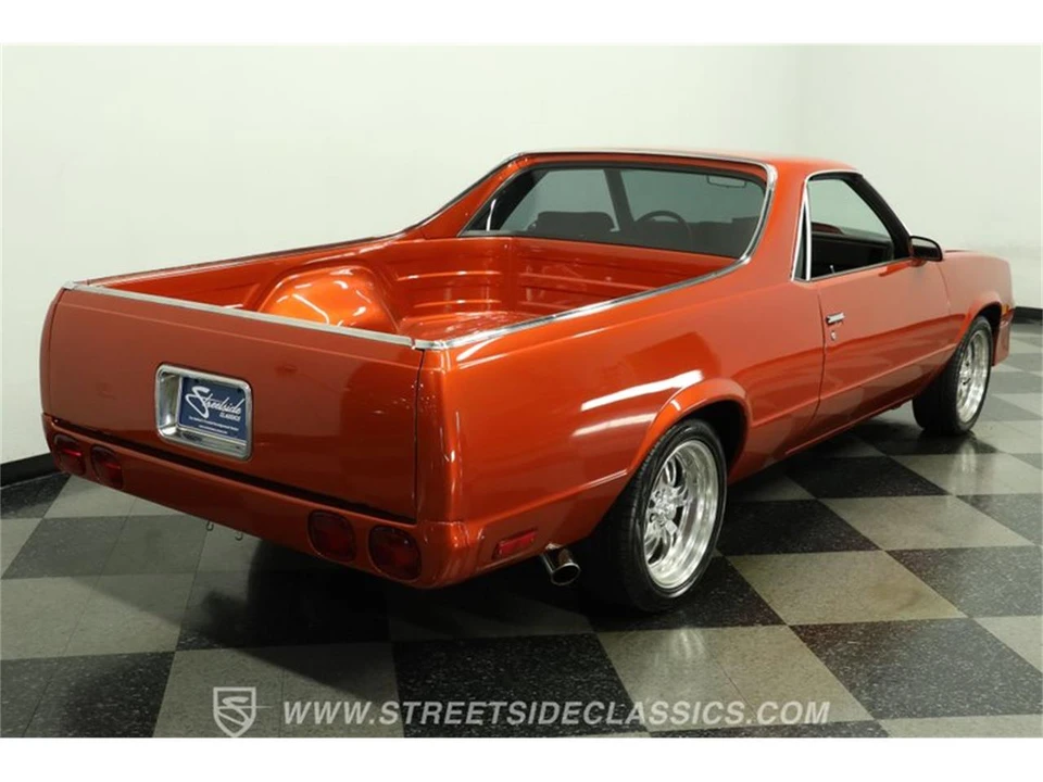 1986 Chevrolet El Camino 5th Gen - Image 11 of 31