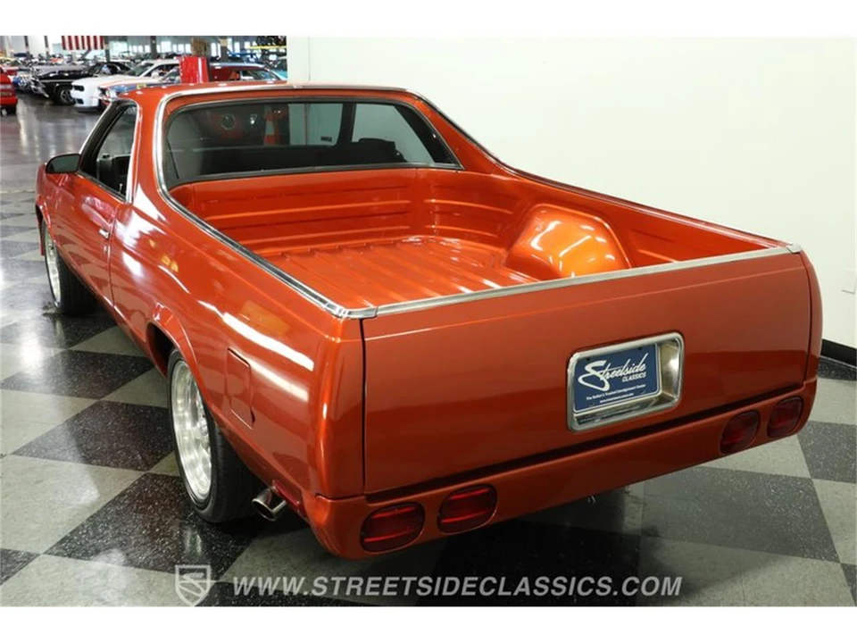 1986 Chevrolet El Camino 5th Gen - Image 8 of 31