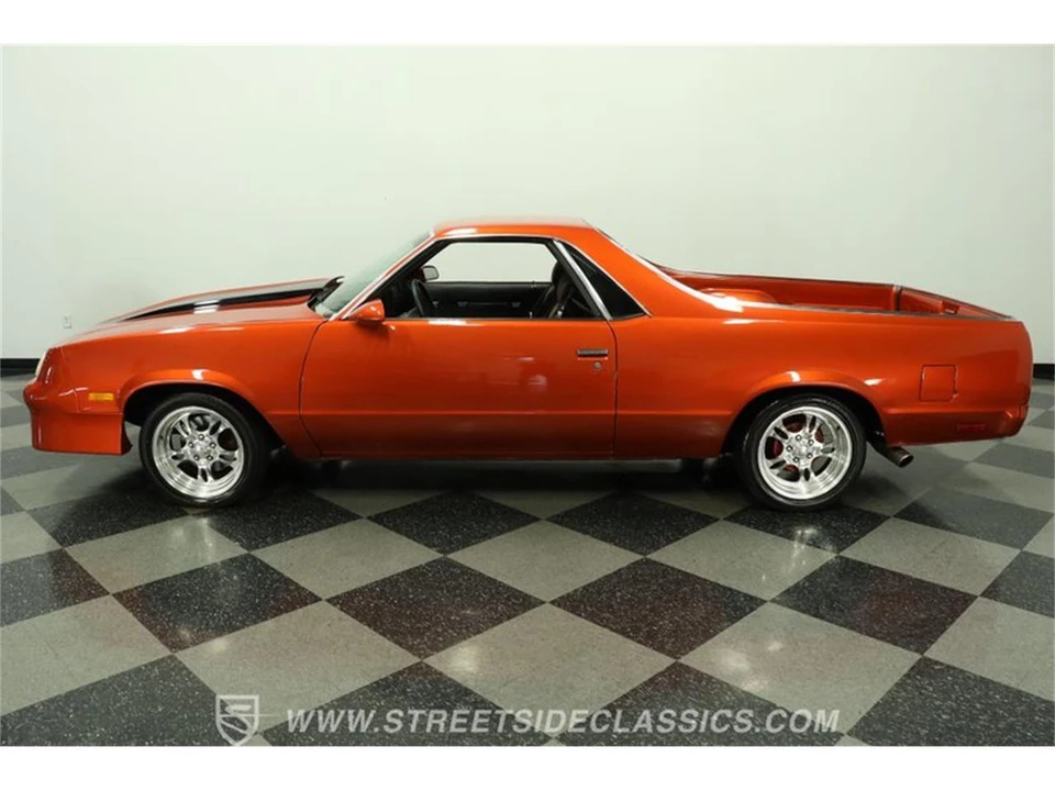 1986 Chevrolet El Camino 5th Gen - Image 2 of 31