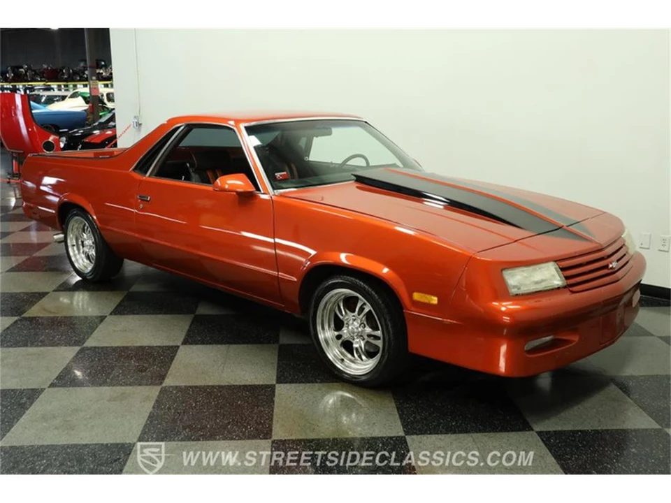 1986 Chevrolet El Camino 5th Gen - Image 14 of 31