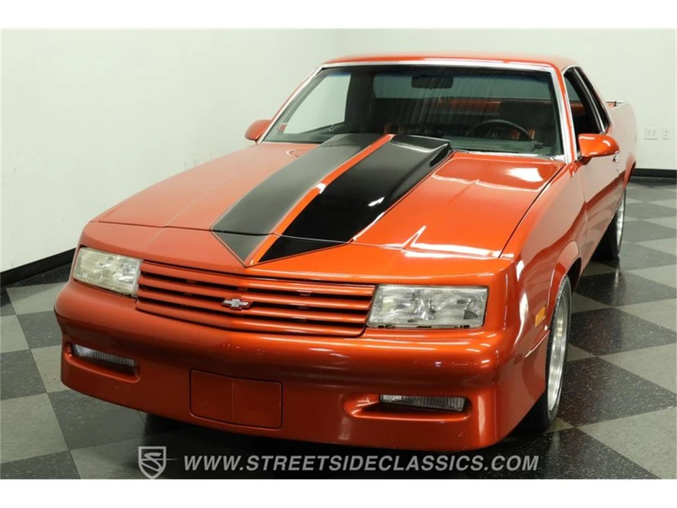 1986 Chevrolet El Camino 5th Gen - Image 17 of 31