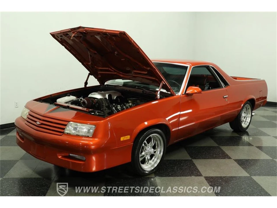 1986 Chevrolet El Camino 5th Gen - Image 30 of 31