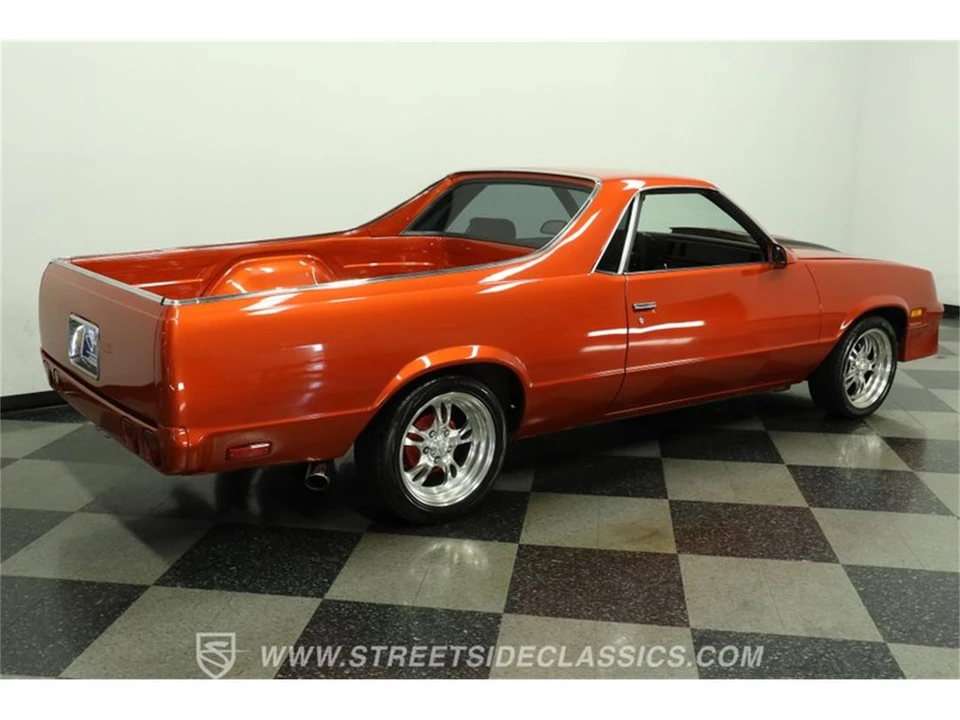 1986 Chevrolet El Camino 5th Gen - Image 12 of 31